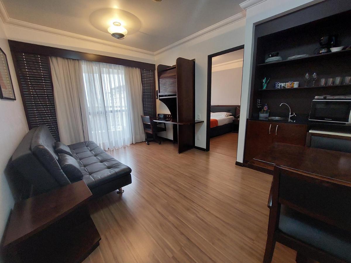 The Palace Flat Moema Сао Паоло Екстериор снимка